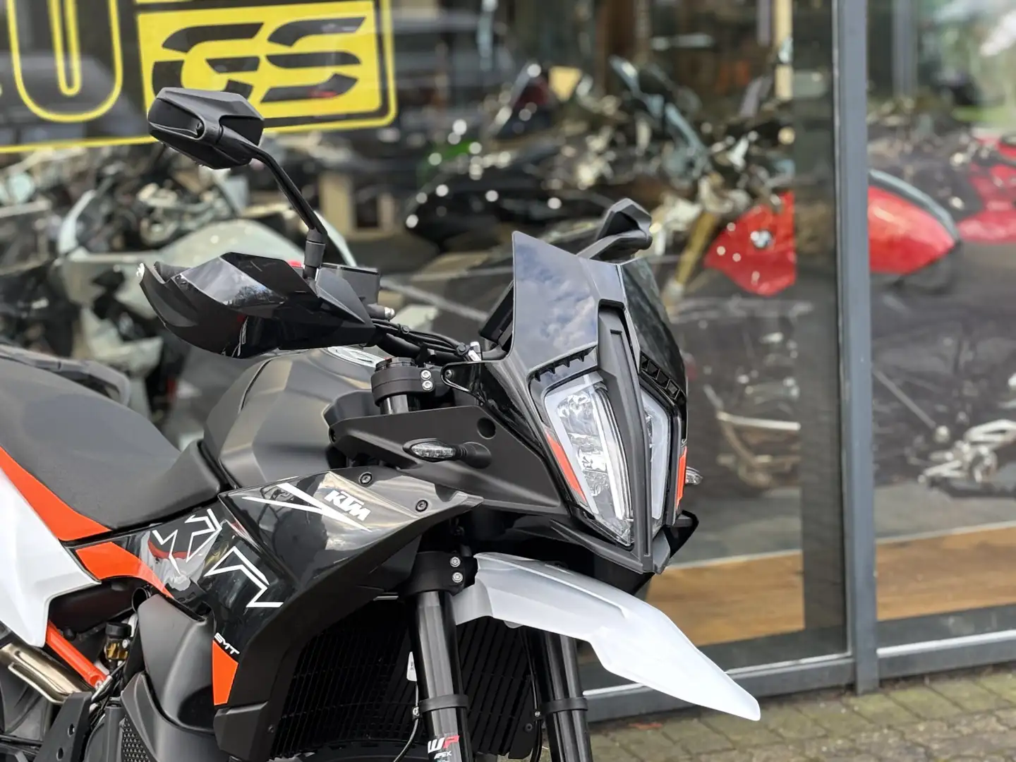 KTM ANDERE 890 SMT*Sofort*Lieferung*Garantie* Noir - 2