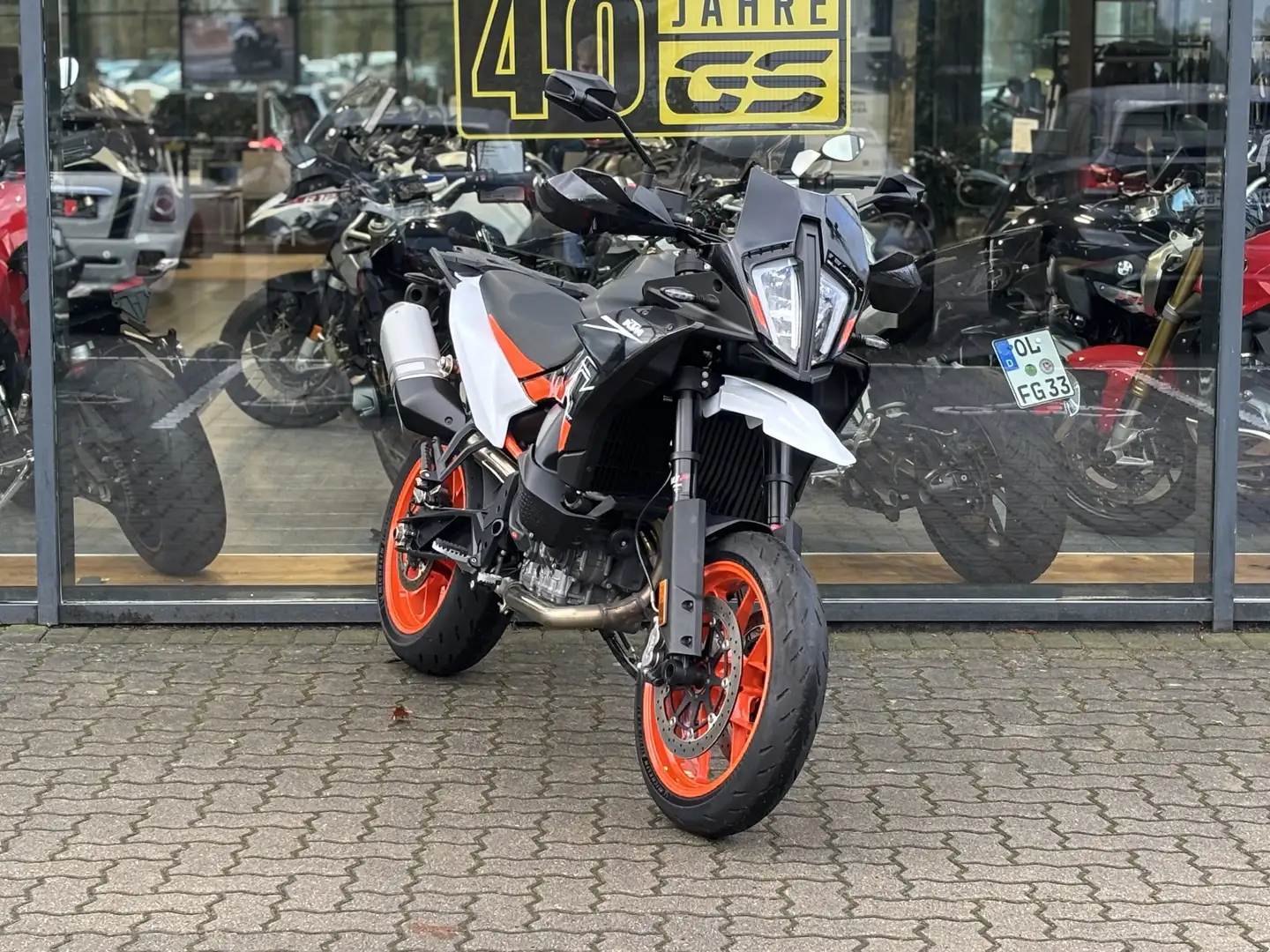 KTM ANDERE 890 SMT*Sofort*Lieferung*Garantie* Noir - 1
