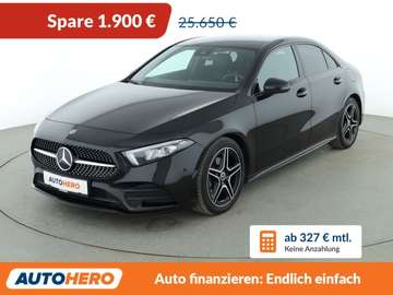 A 200 AMG Line Aut.*LED*TEMPO*PDC*