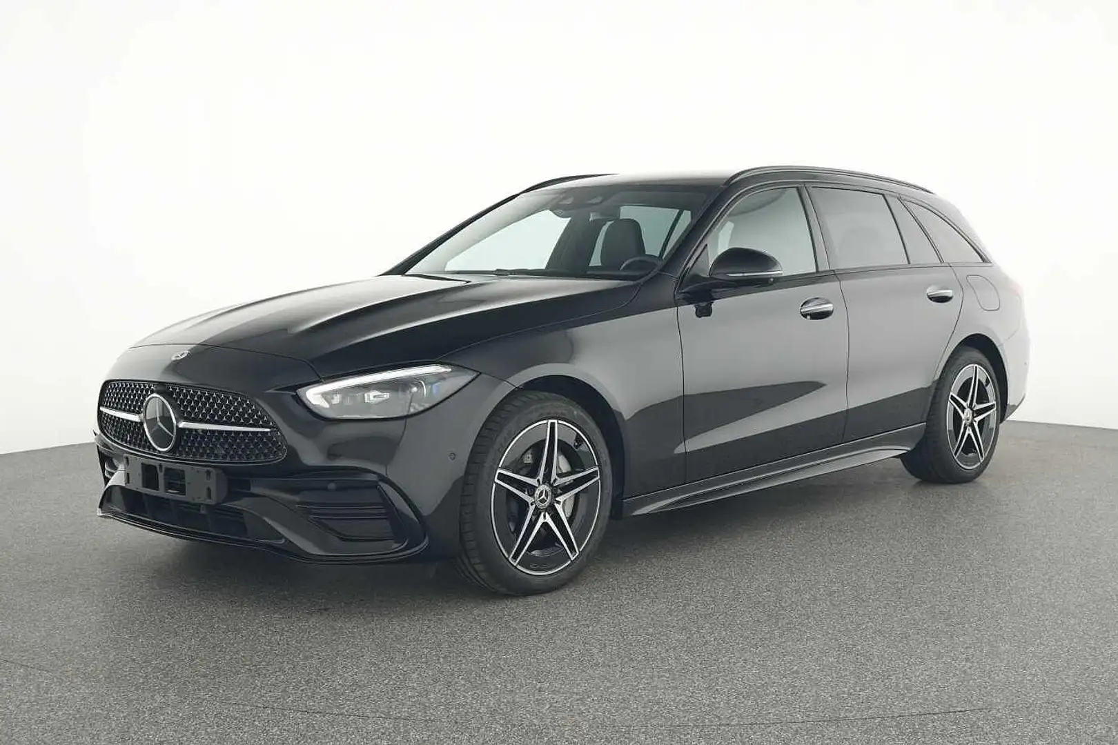 Mercedes-Benz C 300 e Estate AMG-LINE Noir - 1
