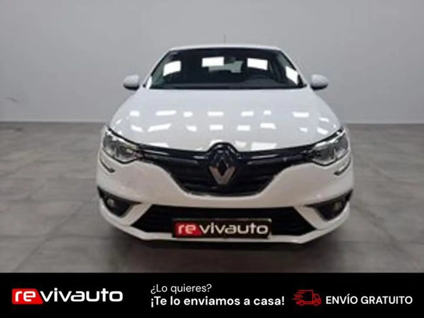 Renault Megane 1.5dCi Blue Business 70kW Blanco - 2