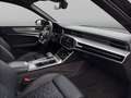 Audi RS6 *DYNAMIK-PLUS*B&O*RS-SITZE+ABGAS*MATRIX*AHK* Noir - thumbnail 10