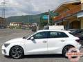 Audi A3 Sportback 40 TFSI e S-Tronic SPB Plug-In Hybrid Bianco - thumbnail 6