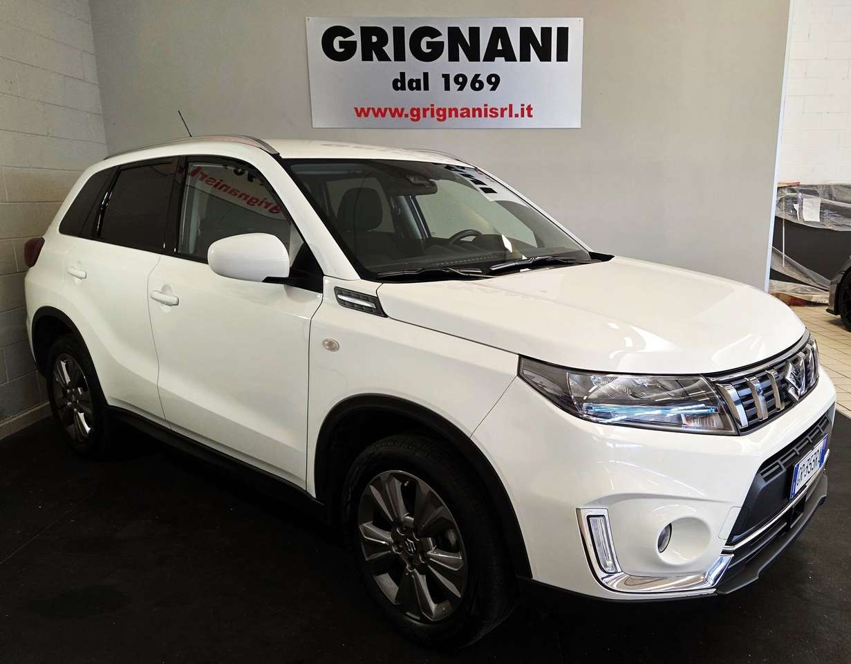 Suzuki Vitara 1.4 Boosterjet Hybrid Cool
