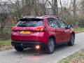 Peugeot 2008 1.2 PureTech Blue Lion | " 107.000 " KM NAP + Navi Rood - thumbnail 5