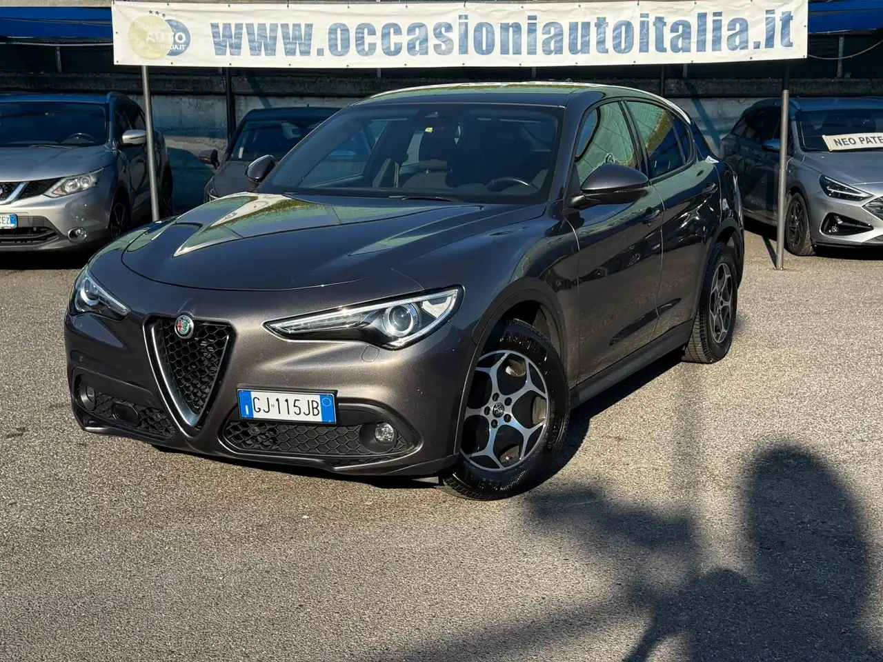 Alfa Romeo Stelvio