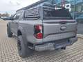 Ford Ranger Platinum 3,0 FOLIERT HÖHER 20`Umbau Standhz Np90 Grigio - thumbnail 3