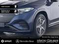 Mercedes-Benz EQS SUV EQS 580 4M SUV AMG Business Class Exklusiv 7Sitz Blau - thumbnail 8