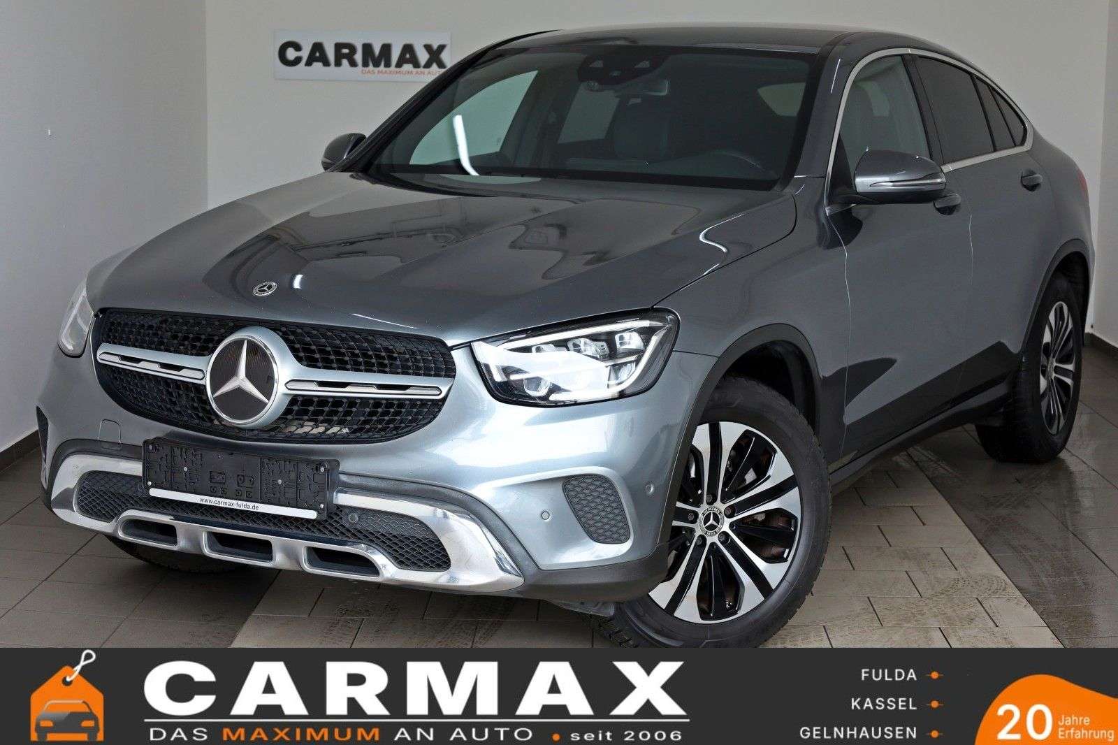Second hand Mercedes Benz Glc-Class 200