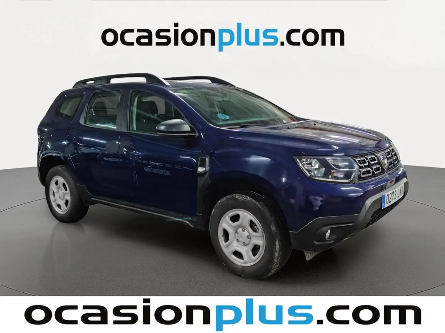 Dacia Duster 1.5Blue dCi Comfort 4x2 85kW Azul - 2