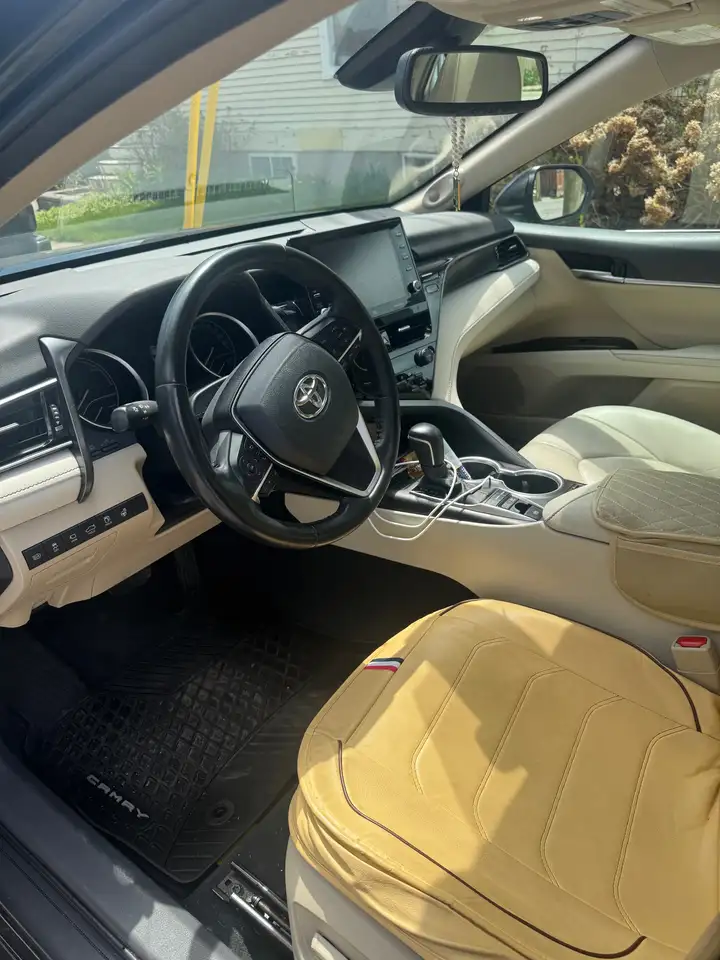 Toyota Camry снимка Toyota Camry