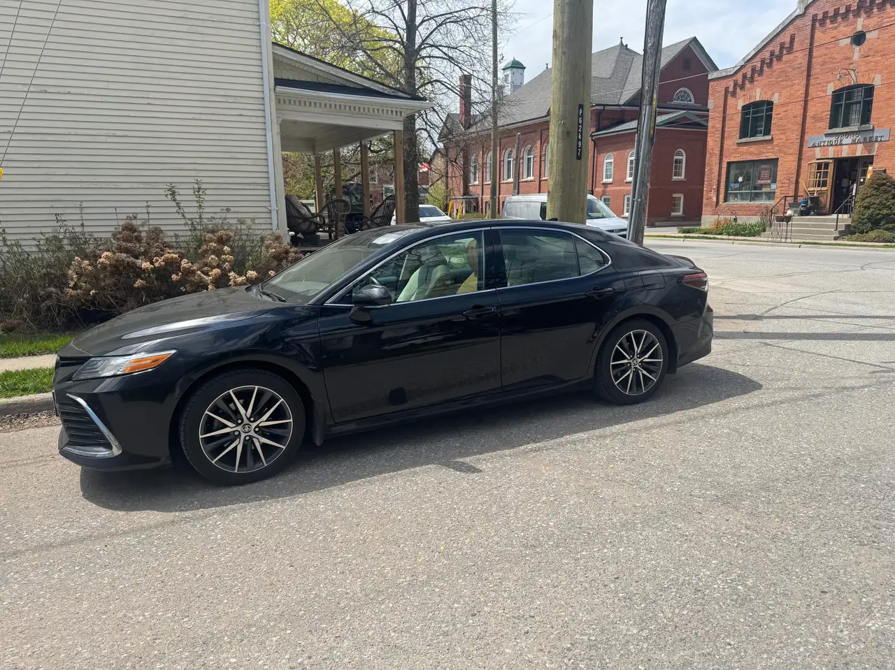 2023 Toyota Camry