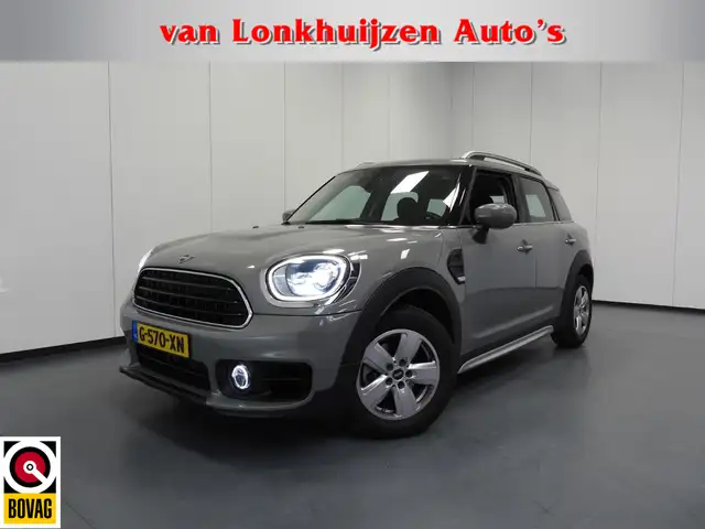 MINI One Countryman 1.5 NAVI/LEER/EL.KLEP/LED/16"LMV!