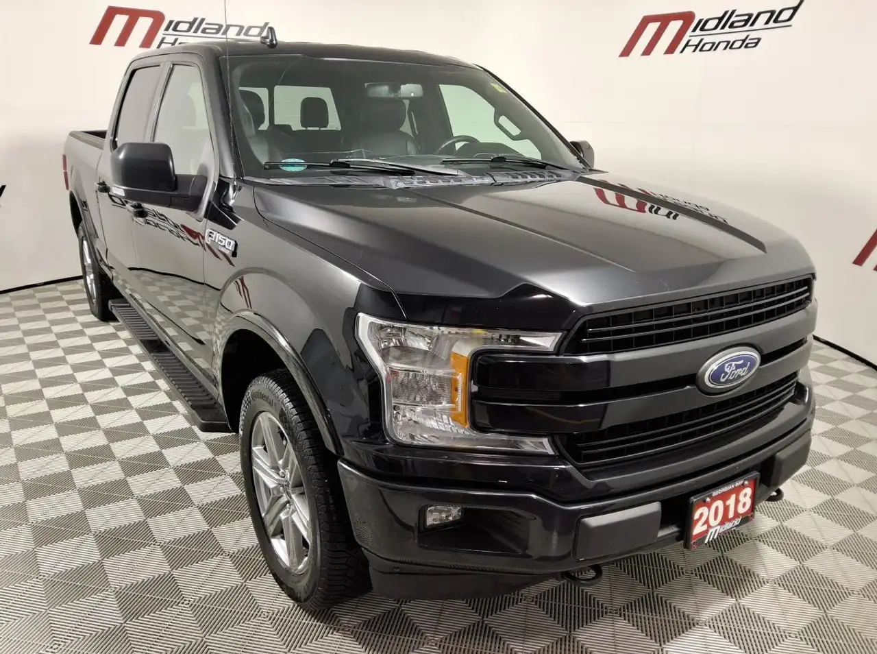 2018 Ford F 150