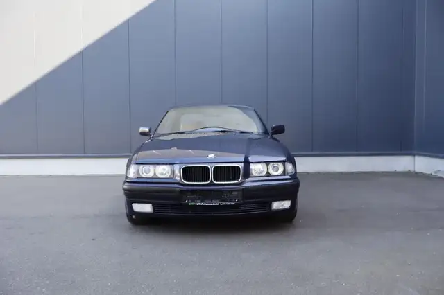 BMW 325 E36 325 i Cabrio | H Zulassung | Hardtop | TÜV