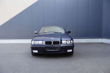 E36 325 i Cabrio | H Zulassung | Hardtop | TÜV