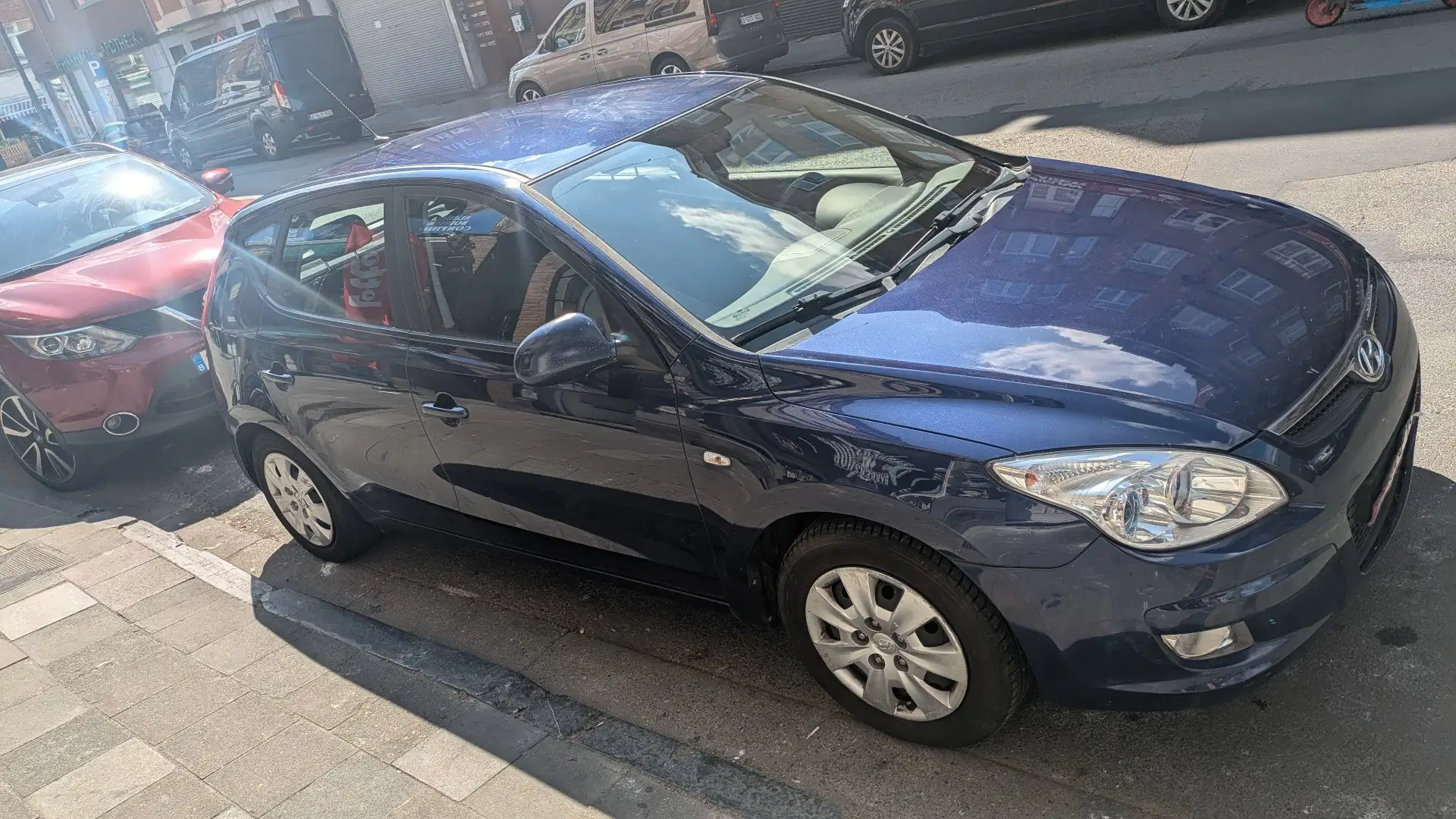 Hyundai i30 1.6i Lounge - 2
