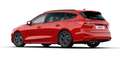 Ford Focus ST-Line X 1.0T EcoBoost mHEV 114kW Auto Rojo - thumbnail 4