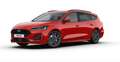 Ford Focus ST-Line X 1.0T EcoBoost mHEV 114kW Auto Rojo - thumbnail 2
