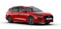 Ford Focus ST-Line X 1.0T EcoBoost mHEV 114kW Auto Rojo - thumbnail 7