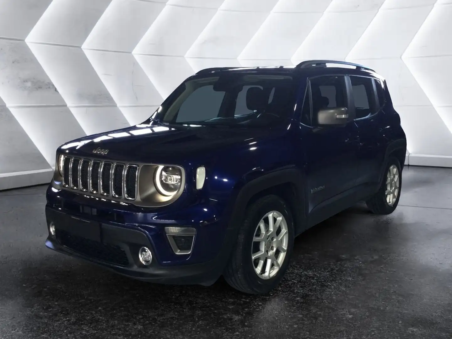 Jeep Renegade Renegade 1.0 T3 Limited Blu/Azzurro - 1