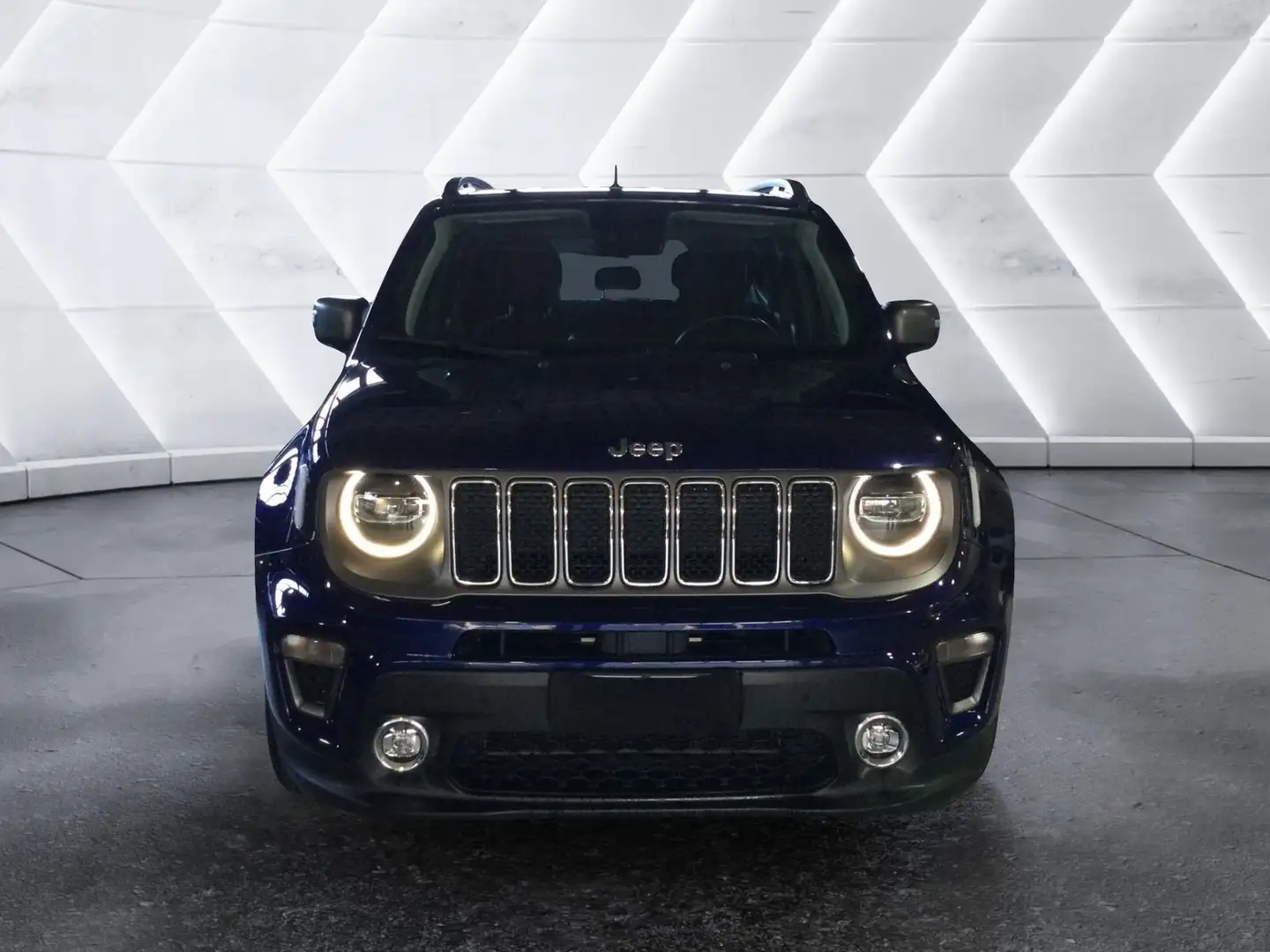 Jeep Renegade Renegade 1.0 T3 Limited Blu/Azzurro - 2