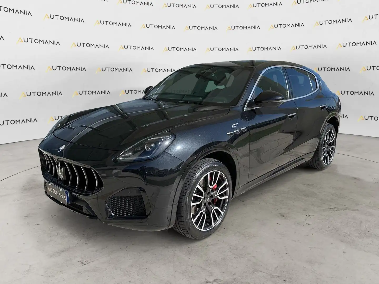 Maserati Grecale 2.0 MHEV 300 CV GT Nero - 1