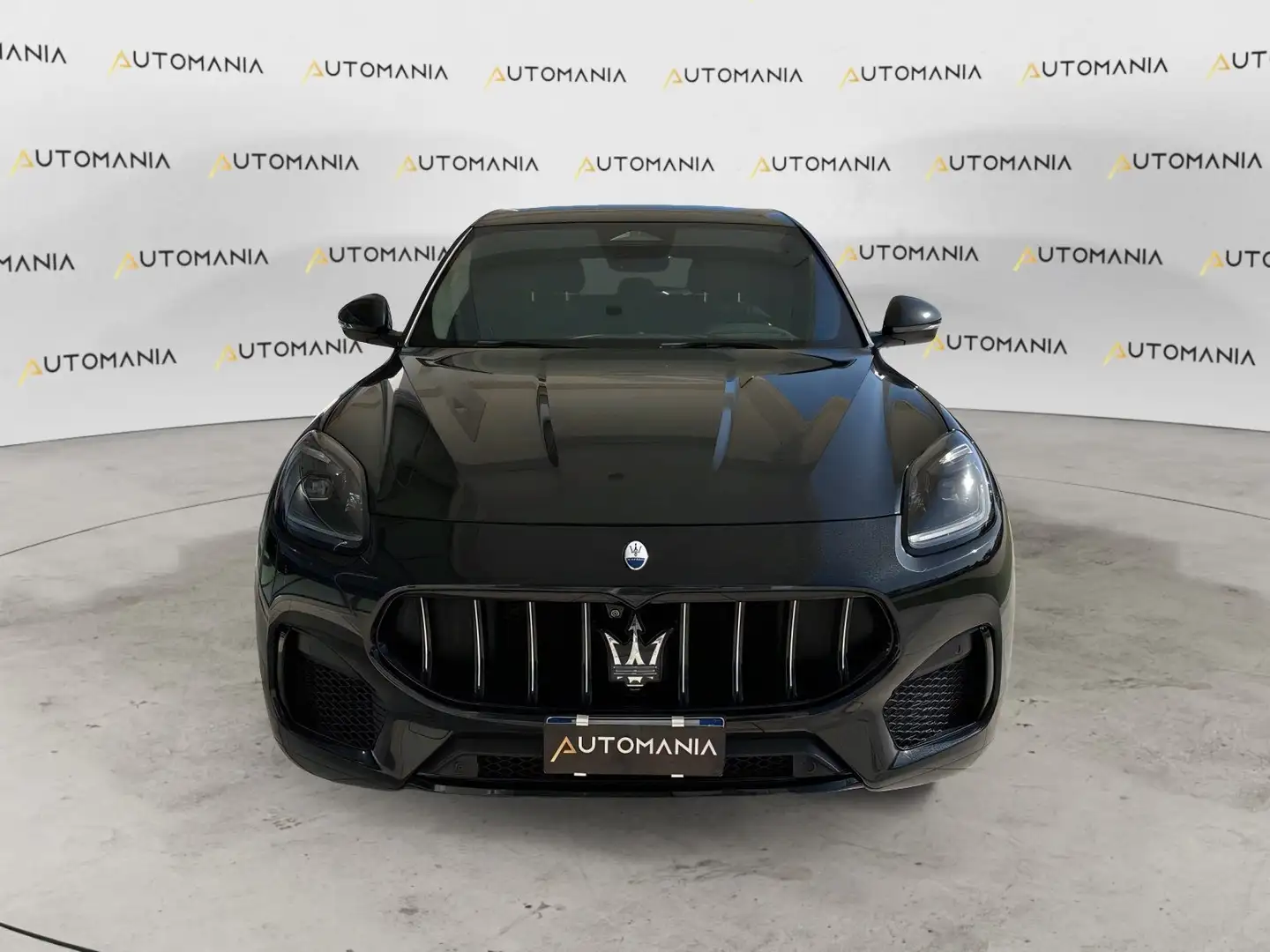Maserati Grecale 2.0 MHEV 300 CV GT Nero - 2