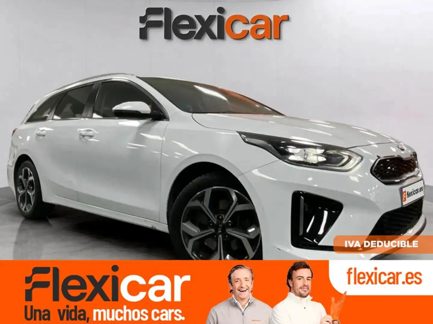 Kia Ceed / cee'd Tourer 1.6 GDi PHEV 104kW (141CV) eDrive Amarillo - 1
