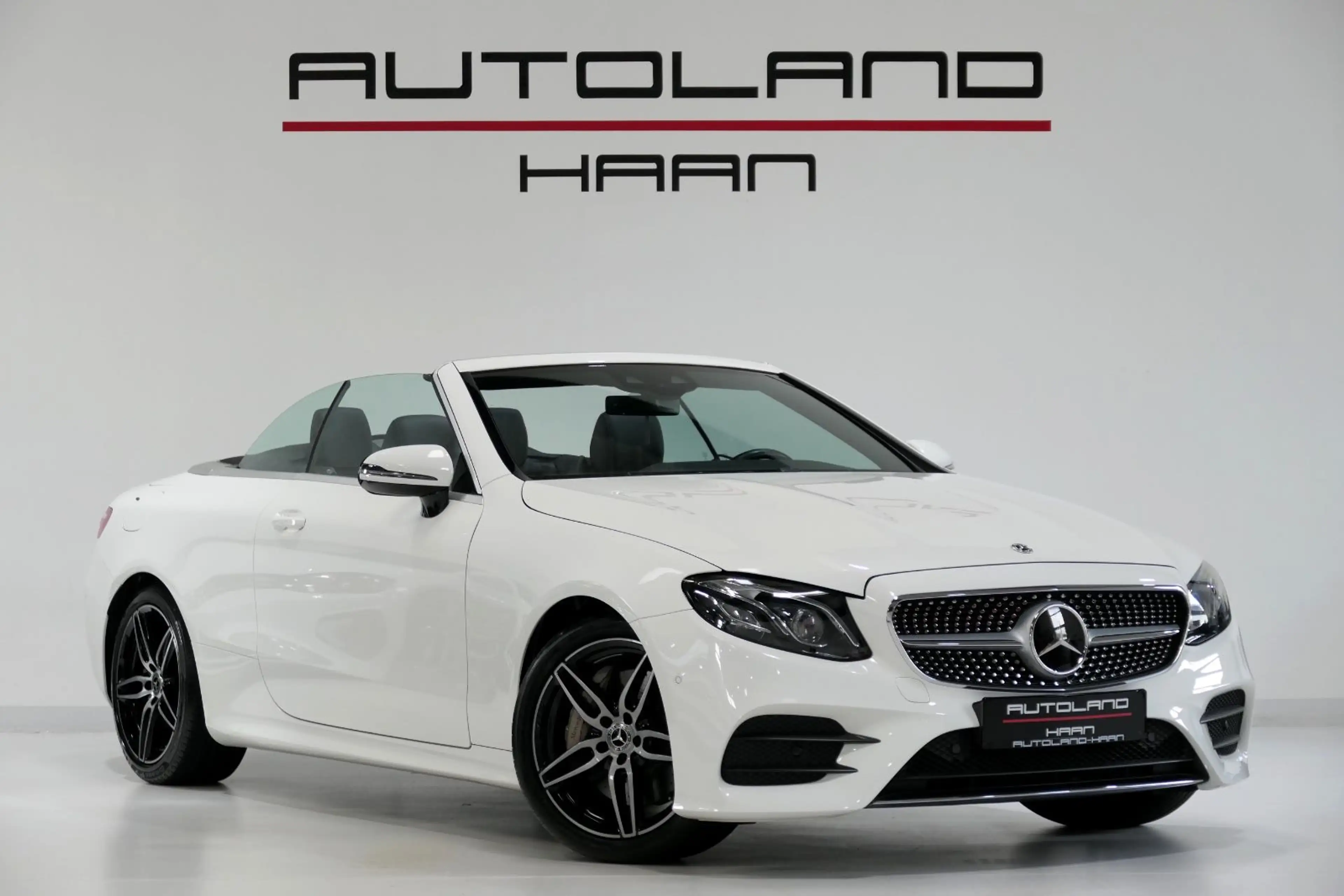Mercedes-Benz E 350 E350 Cabrio AMG Line *Distronic*Airscarf*Comand* — photo 2