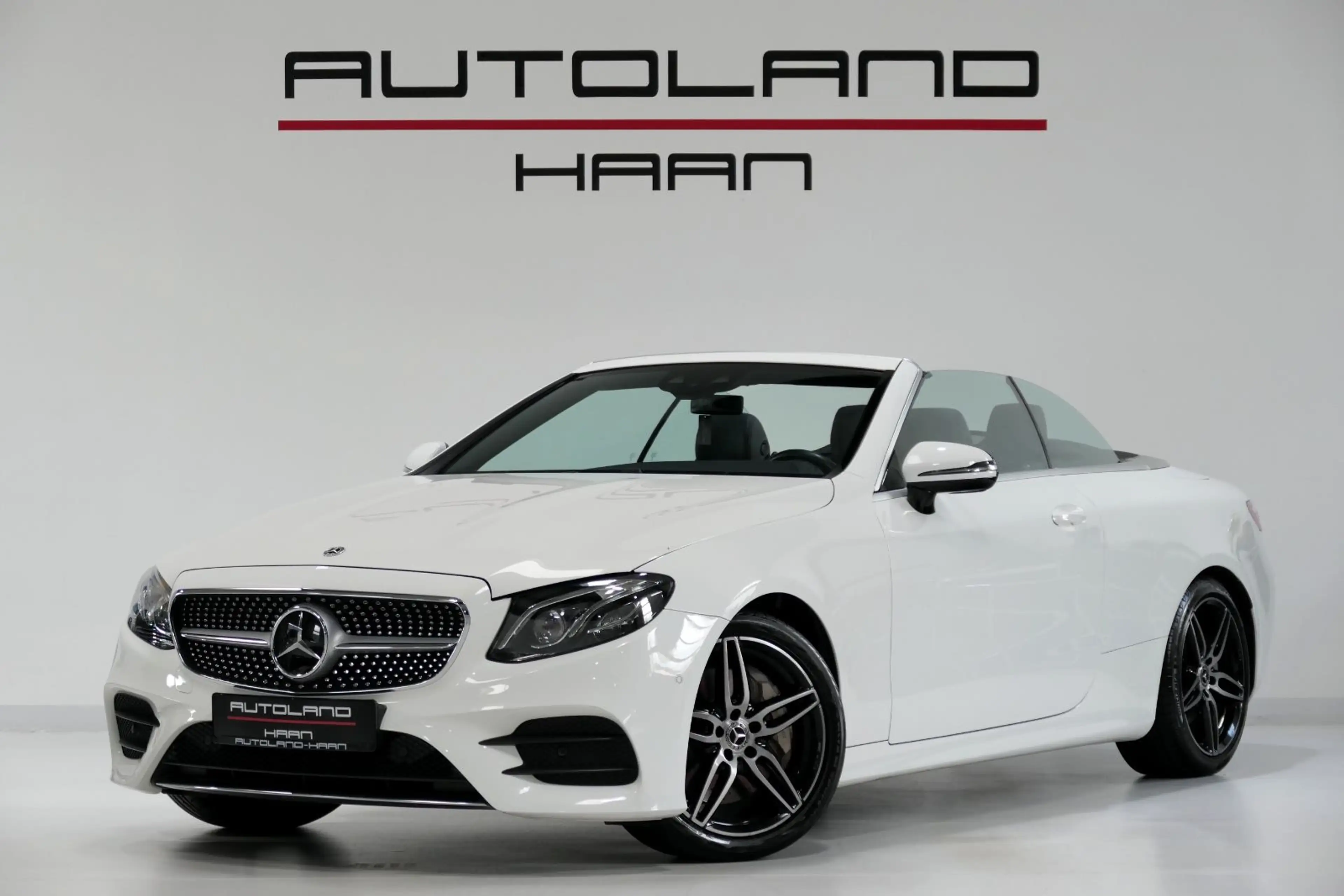 Mercedes-Benz E 350 E350 Cabrio AMG Line *Distronic*Airscarf*Comand*
