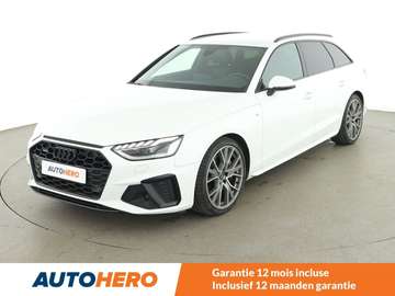 45 TFSI quattro S line