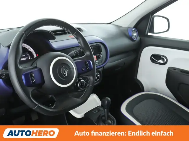 Renault Twingo view 11