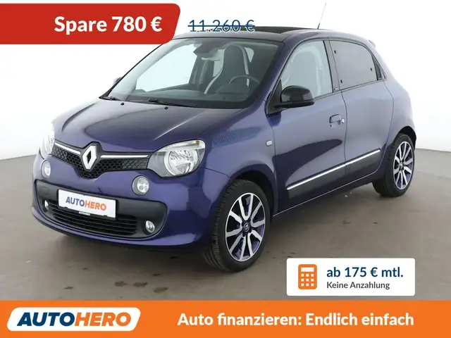 2016 Renault Twingo in Blue for sale