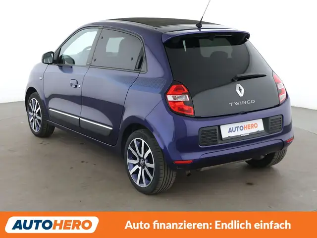 Renault Twingo view 4