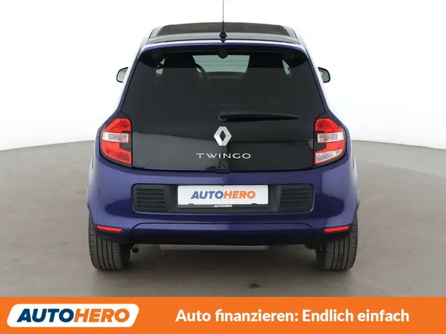 Renault Twingo view 5