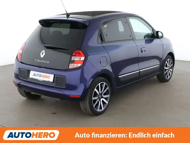 Renault Twingo view 6