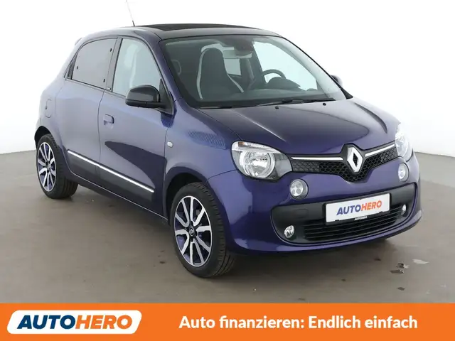Renault Twingo view 8