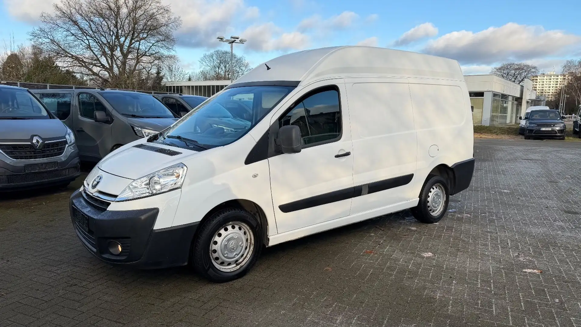 Toyota Proace PROACE L2H2 COMFORT KLIMA/TÜV NEU/TEMPOMAT/ Blanc - 1