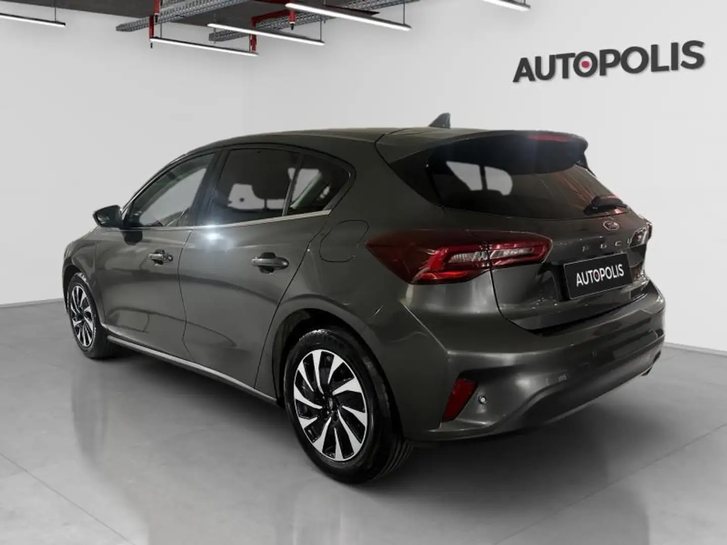 Ford Focus 1.0i Titanium Noir - 2