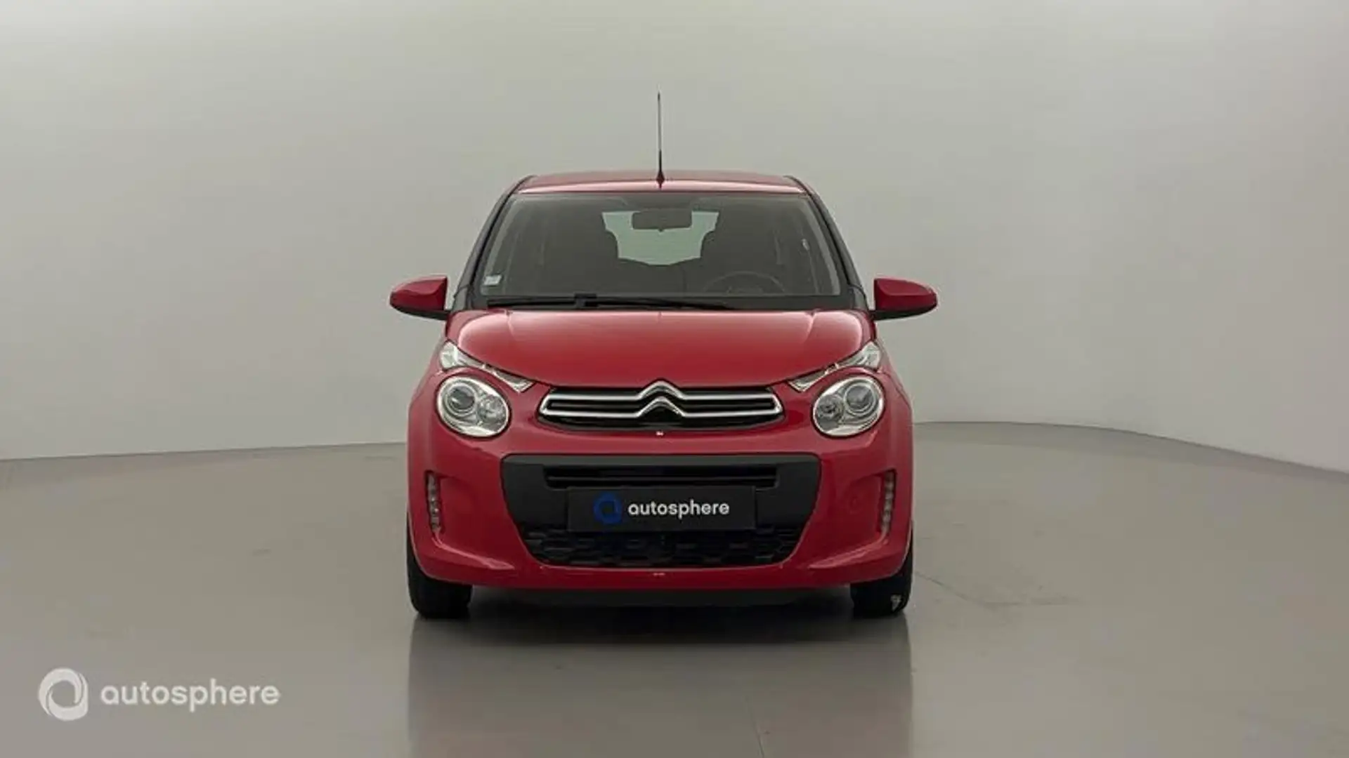 Citroen C1 VTi 72 S\u0026S Feel 5p E6.d - 2