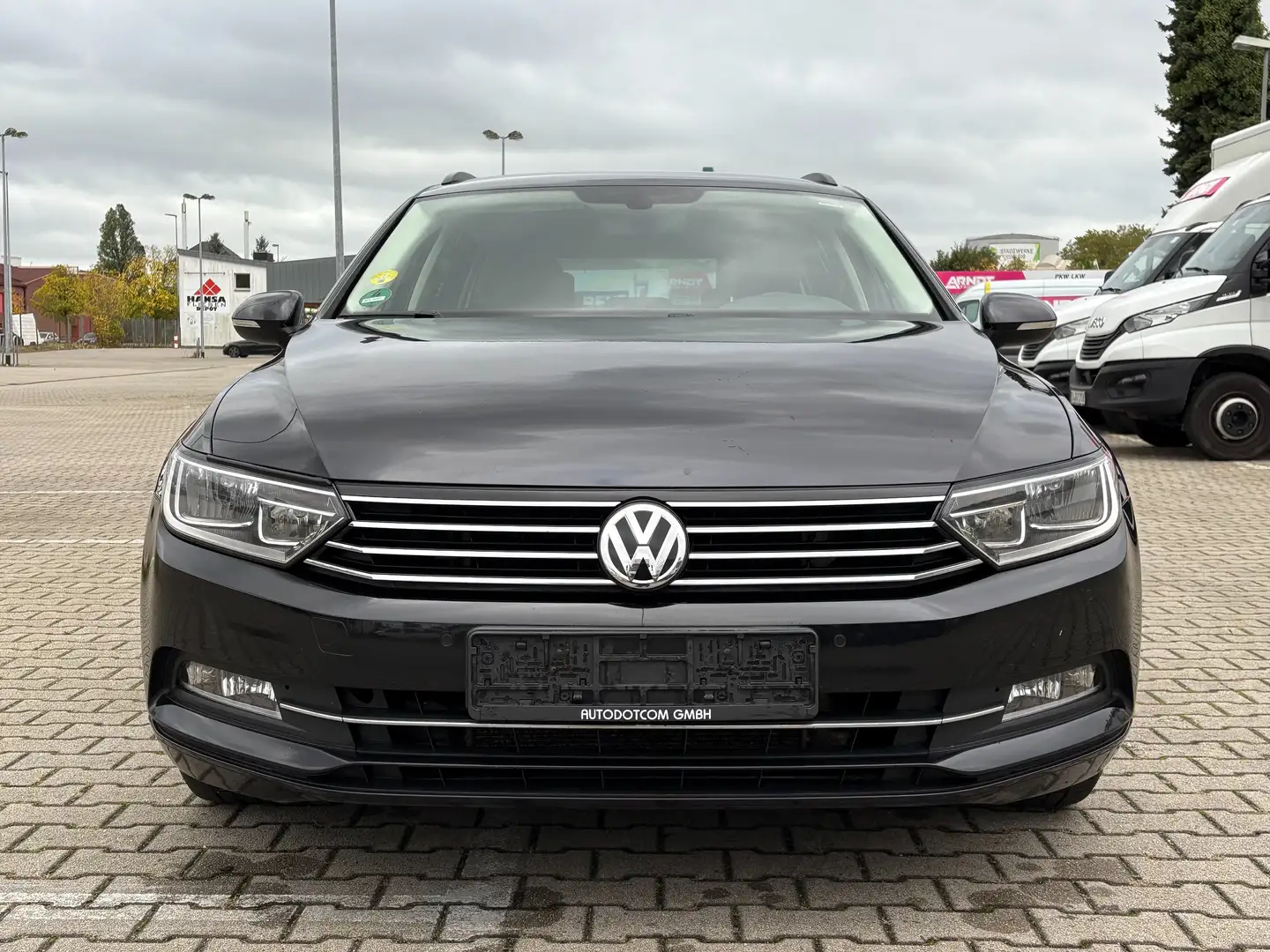 Volkswagen Passat Variant Passat 2.0 TDI DSG (BMT) Comfortline *AHK*ACC* - 1