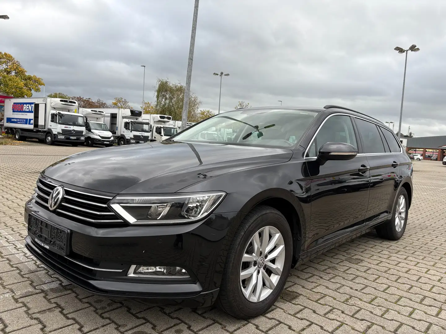 Volkswagen Passat Variant Passat 2.0 TDI DSG (BMT) Comfortline *AHK*ACC* - 2