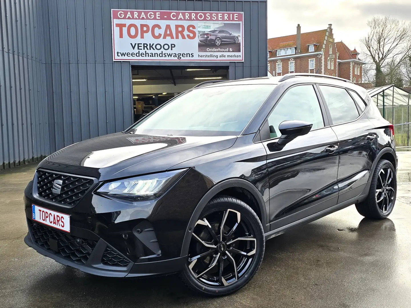 seat arona