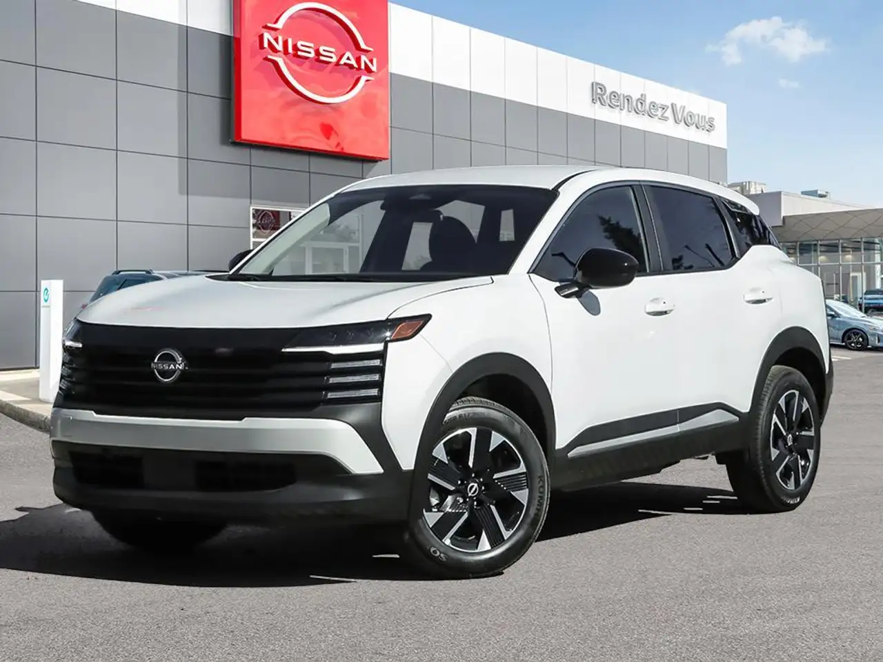 2026 Nissan Kicks