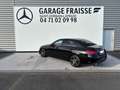 Mercedes-Benz C 220 220 d 197ch AMG Line Schwarz - thumbnail 4