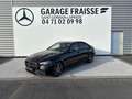 Mercedes-Benz C 220 220 d 197ch AMG Line Schwarz - thumbnail 1