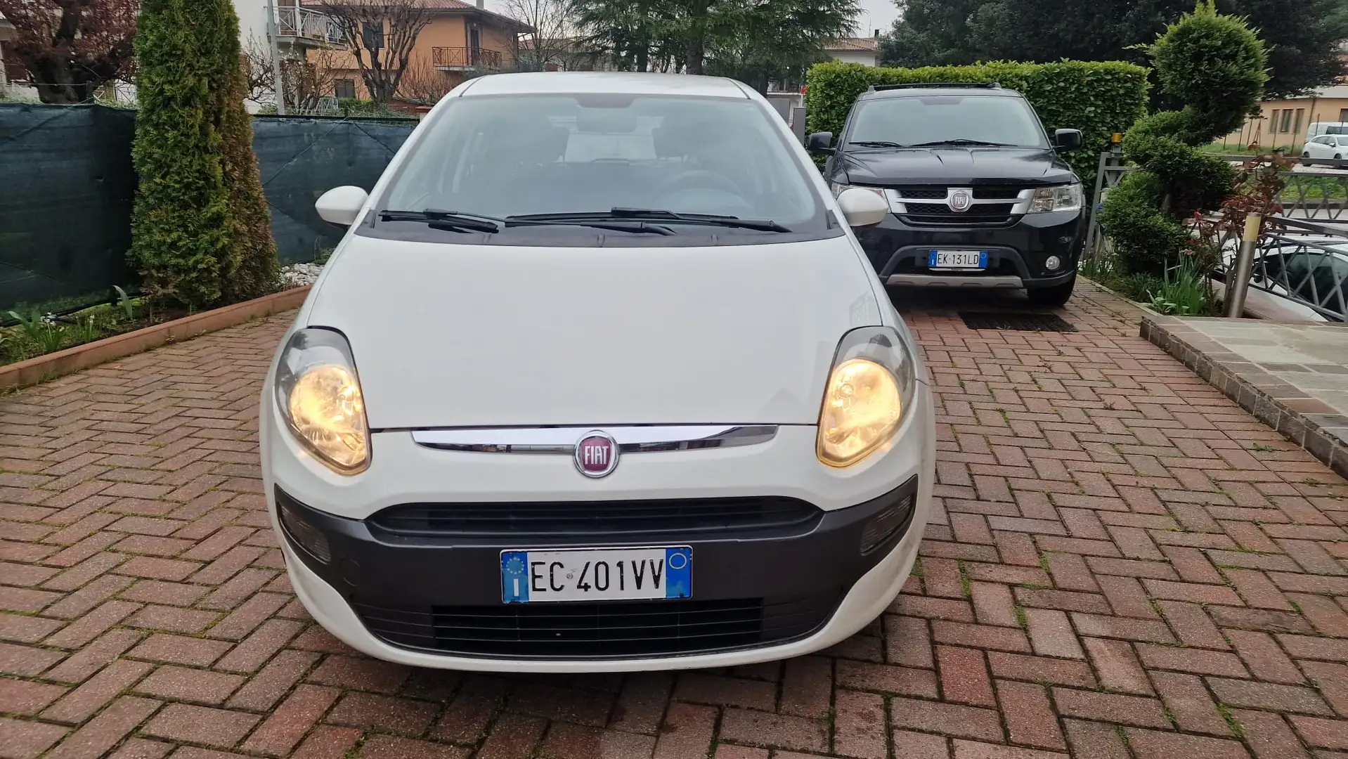 Fiat Punto Evo 5p 1.4 Emotion Gpl 77cv - 2