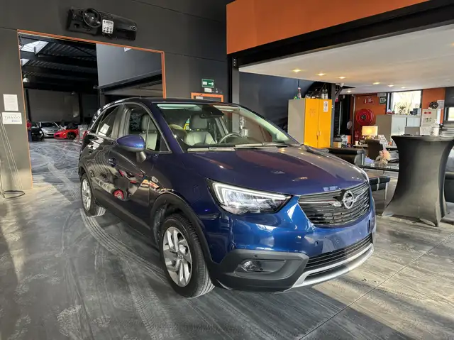 Opel Crossland X 1.2 - AUTOMATIQUE - 32.142 KM ! APP/AND CARPLAY