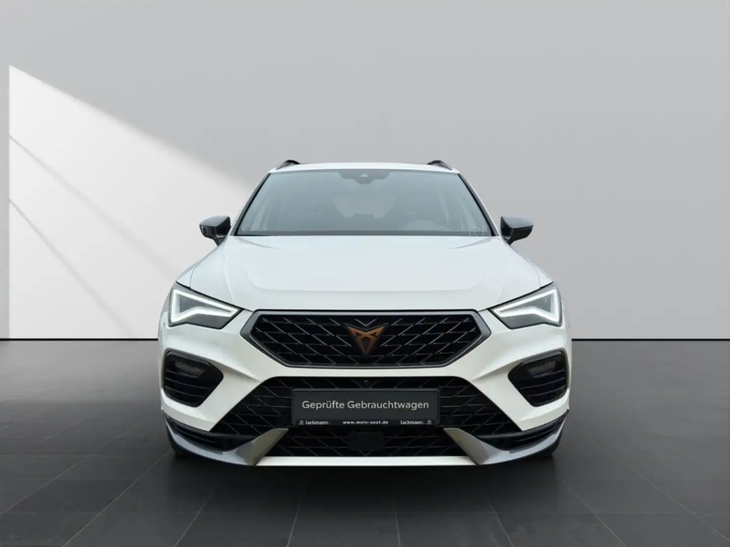 CUPRA Ateca 2.0 4Drive*Pano*AHK*Winter*Beats*ACC*DCC* Weiß - 2